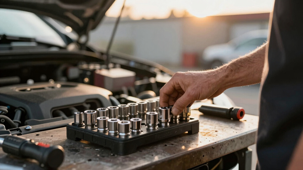 6 Best Best Budget Mechanic Socket Set in 2026