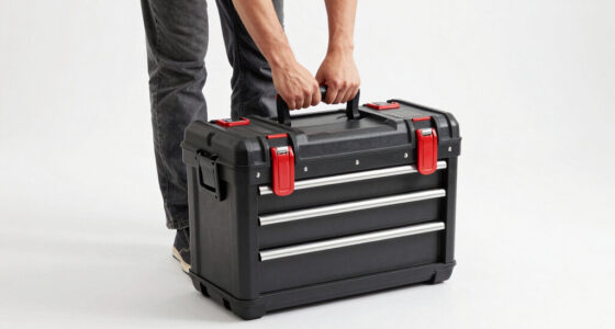 6 Best Best Rolling Tool Chest Heavy Duty in 2026
