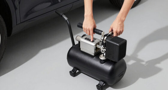 6 Best Budget Garage Air Compressors in 2026