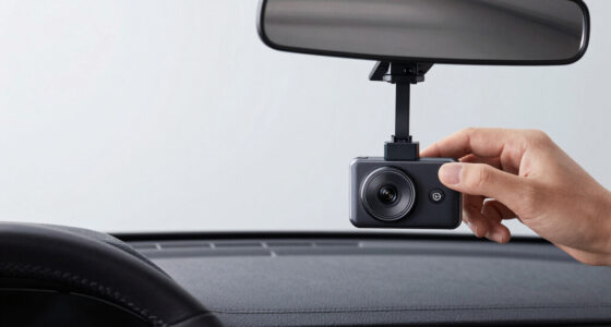 6 Best Dash Cam With Buffered Parking Mode in 2026