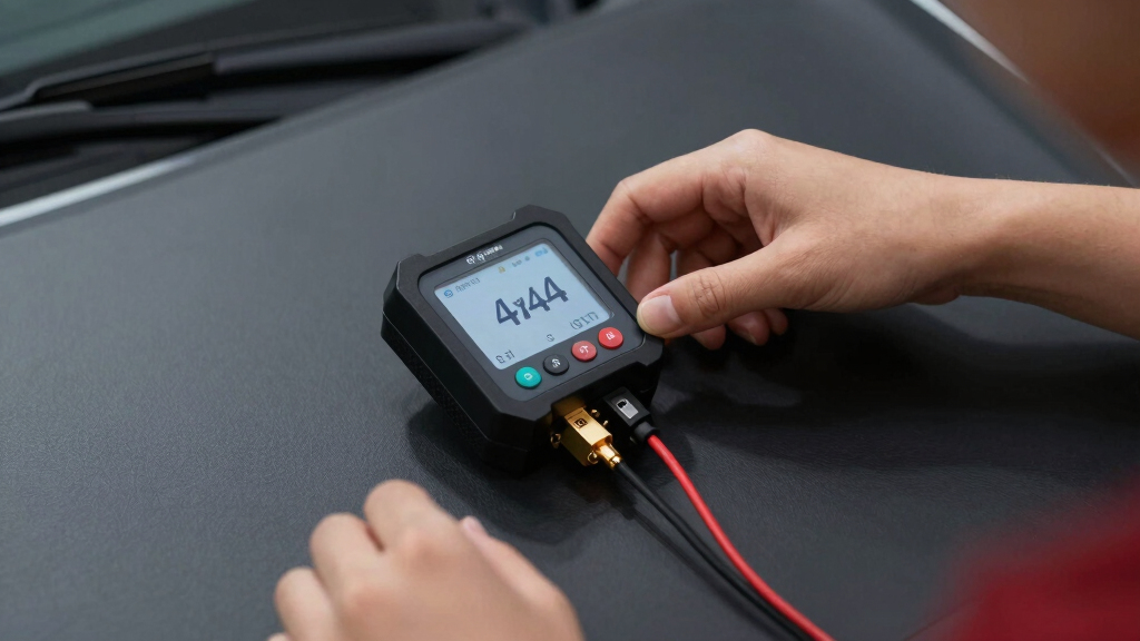 6 Best for 4x4 Battery Monitor Shunt in 2026