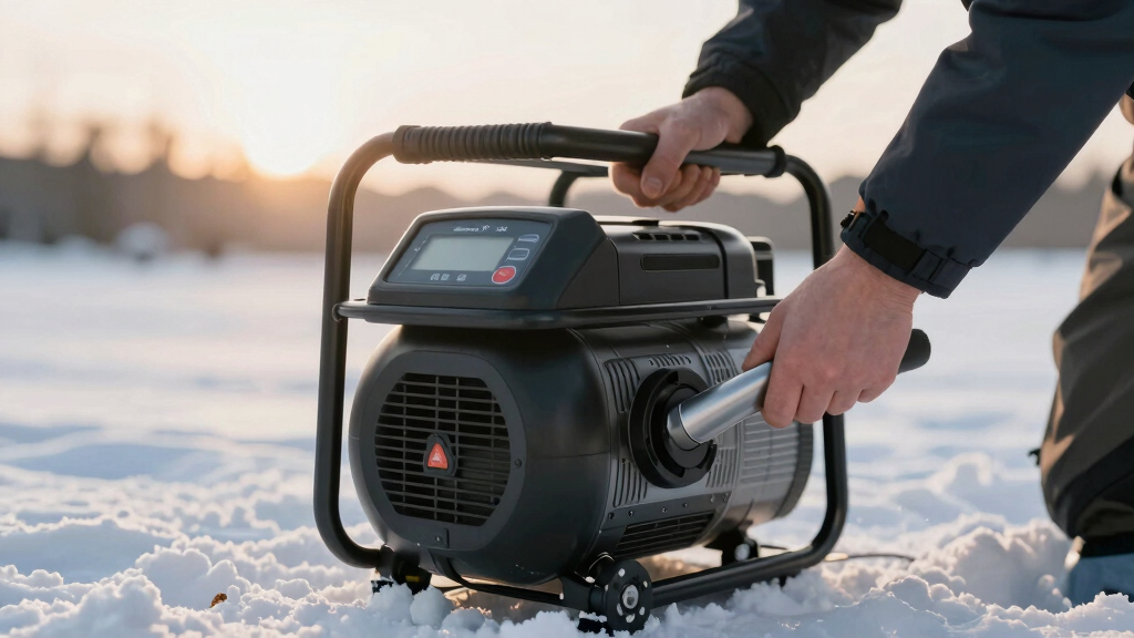 6 Best for Snow Portable Air Compressor Fast in 2026