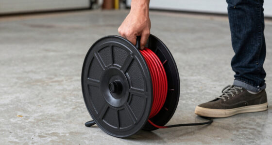 6 Best Garage Extension Cord Reels in 2026