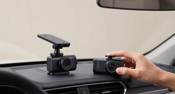 6 Best Premium Front And Rear Dash Cam In 2026