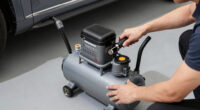 6 Best Professional Garage Air Compressors in 2026