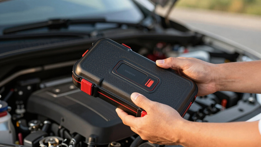 6 Best Top Portable Jump Starter Case in 2026