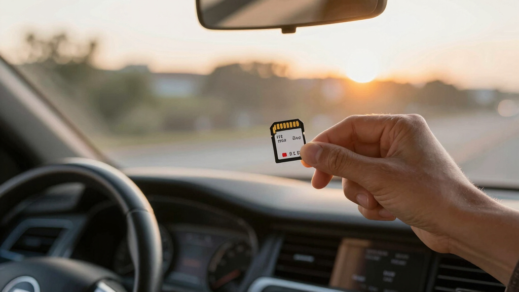 7 Best 512GB Endurance MicroSD for Dash Cam in 2026