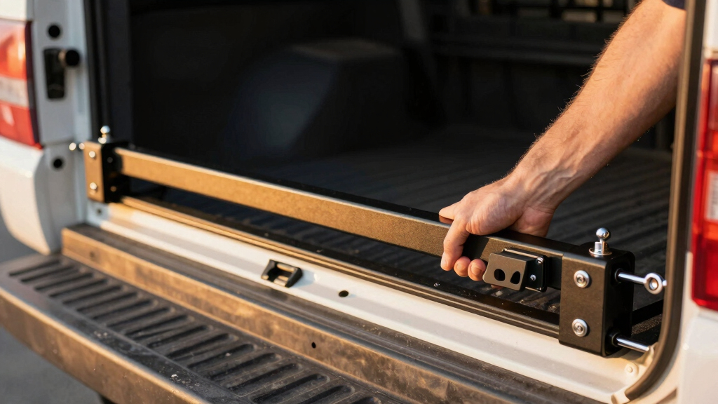 7 Best Bed Rail Tie Down System L-Track in 2026