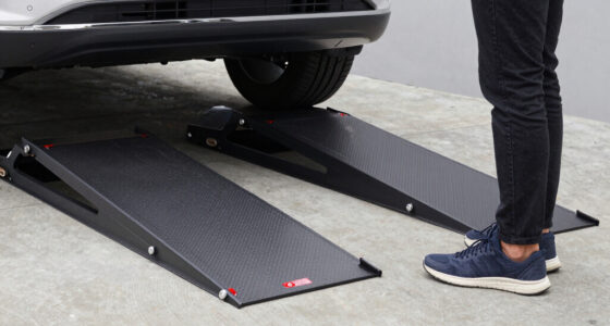 7 Best Car Ramps Low Profile High Capacity in 2026