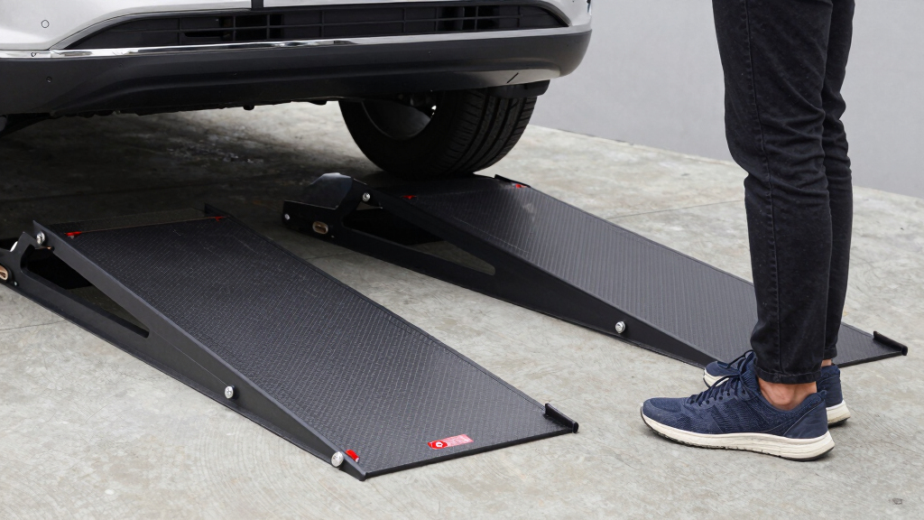 7 Best Car Ramps Low Profile High Capacity in 2026