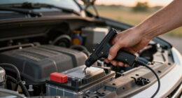 7 Best Compact Jump Starters for Truck in 2026