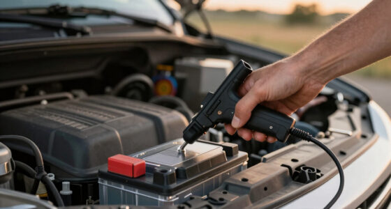 7 Best Compact Jump Starters for Truck in 2026