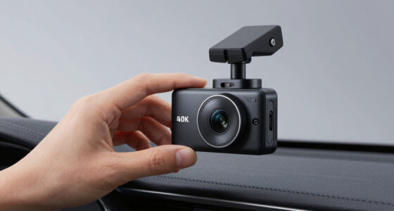 7 Best Dash Cam 4K Overall in 2026