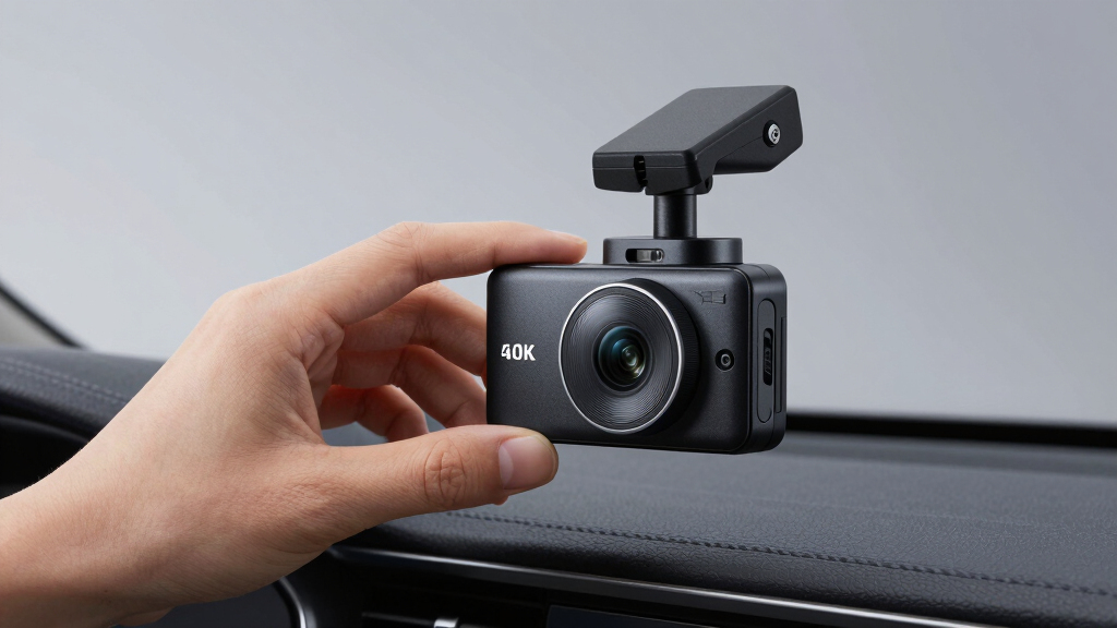 7 Best Dash Cam 4K Overall in 2026