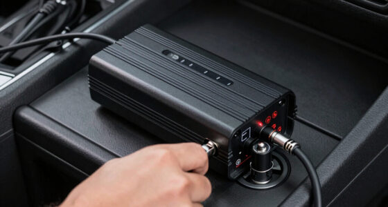 7 Best Heavy Duty 12V Power Inverter in 2026