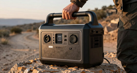 7 Best Heavy Duty Portable Power Station for Overlanding in 2026