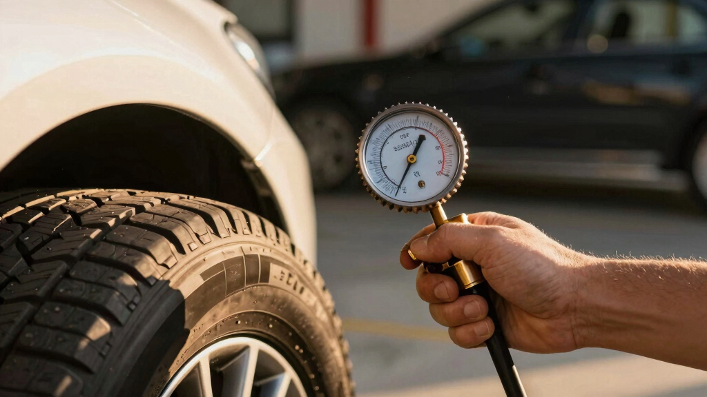 7 Best Heavy Duty Tire Pressure Gauge in 2026