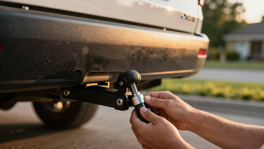 7 Best Hitch Anti Rattle Stabilizer in 2026