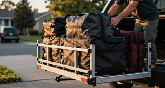 7 Best Hitch Cargo Carrier High Capacity in 2026