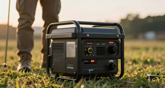 7 Best Quiet Inverter Generator for Camping in 2026