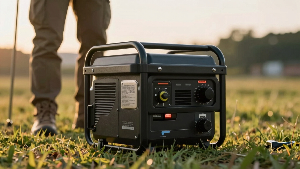 7 Best Quiet Inverter Generator for Camping in 2026