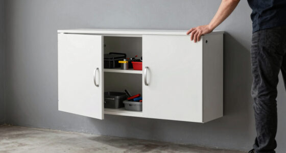 7 Best Wall Mounted Garage Cabinet System in 2026