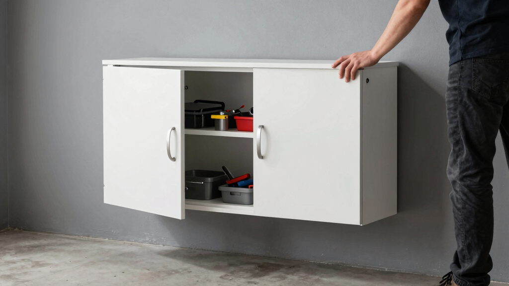 7 Best Wall Mounted Garage Cabinet System in 2026