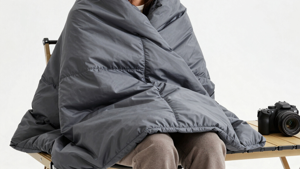 8 Best 12V Heated Blanket for Camping in 2026