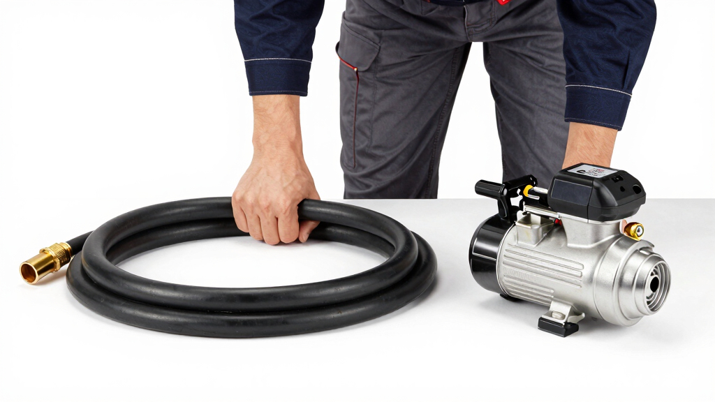 8 Best Compact Air Compressor Hose Kit in 2026