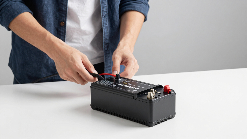 8 Best Compact Battery Charger AGM Lithium in 2026