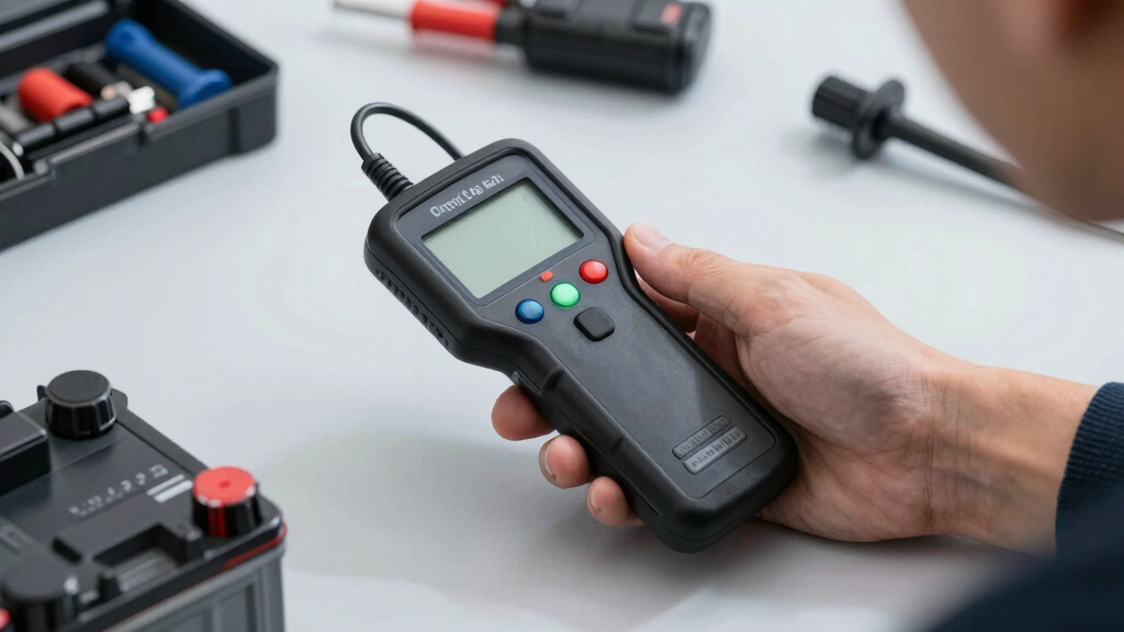 8 Best Compact Car Battery Testers in 2026