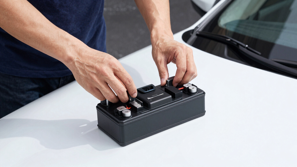 8 Best Dash Cam Battery Pack for Parking Mode in 2026