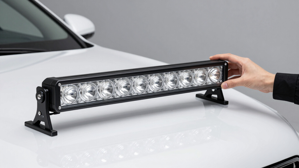 8 Best for Snow LED Light Bar in 2026