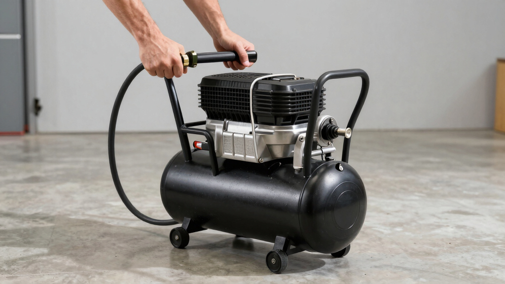 8 Best Heavy Duty Garage Air Compressor in 2026
