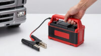 8 Best Heavy Duty Jump Starters for Truck in 2026