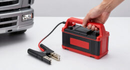 8 Best Heavy Duty Jump Starters for Truck in 2026