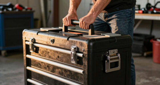 8 Best Heavy Duty Tool Chest Rolling in 2026