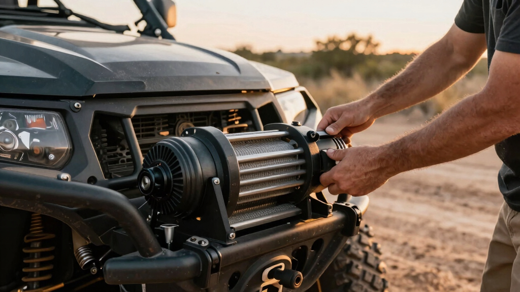8 Best Heavy Duty Winch Accessory Kit in 2026
