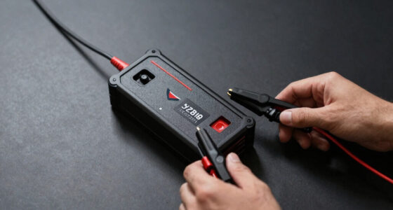 8 Best High-Amp Jump Starters for V8 Engines in 2026