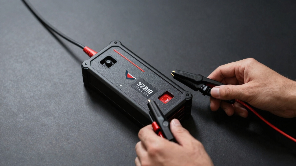 8 Best High-Amp Jump Starters for V8 Engines in 2026