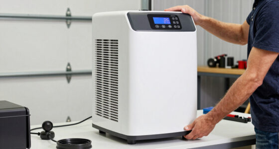 8 Best Large Dehumidifier for Garage in 2026