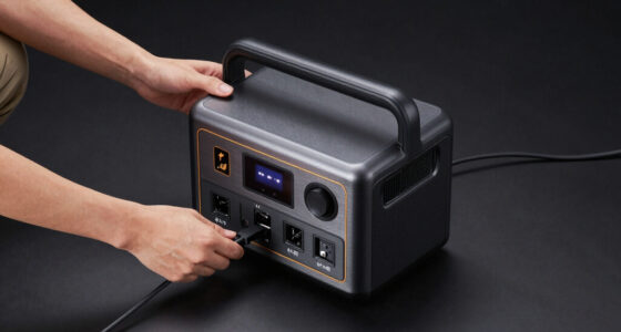 8 Best Portable Power Station for Overlanding in 2026