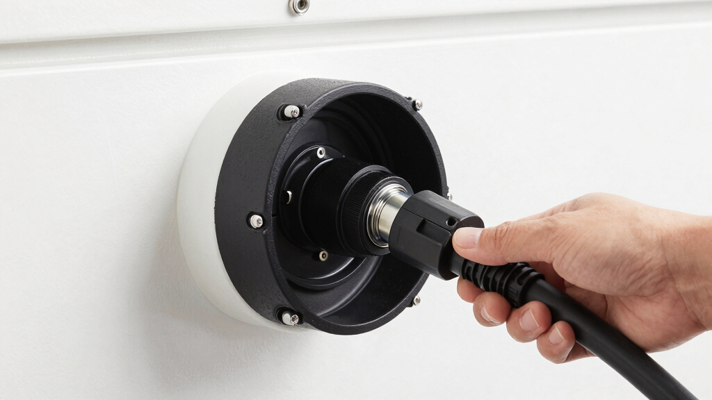 8 Best Shore Power Inlet Kit For Rigs In 2026