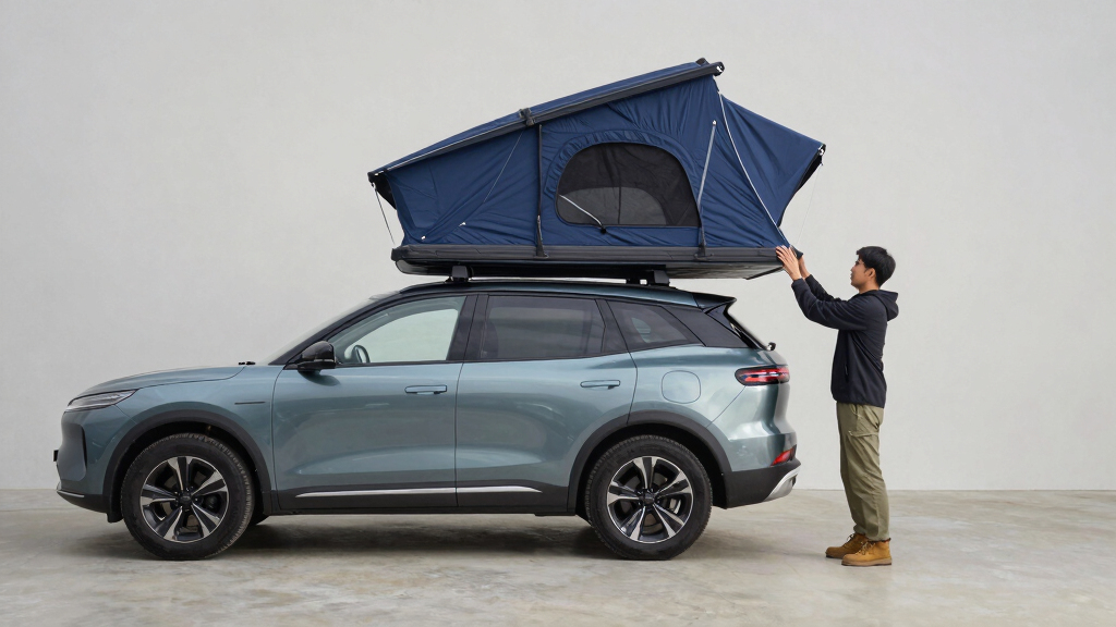 8 Best Soft Shell Rooftop Tents for SUVs in 2026