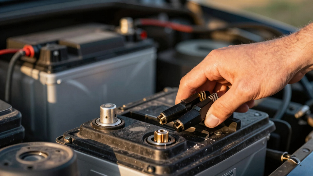 8 Best Top Battery Terminal Connectors in 2026