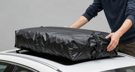 8 Best Value Roof Cargo Bag Waterproof in 2026