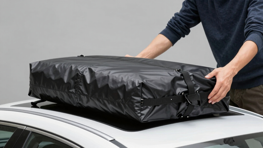 8 Best Value Roof Cargo Bag Waterproof in 2026
