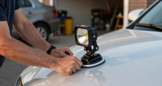 8 Best Value Work Light Magnetic Mount in 2026