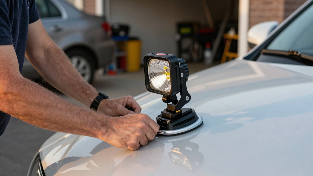 8 Best Value Work Light Magnetic Mount in 2026