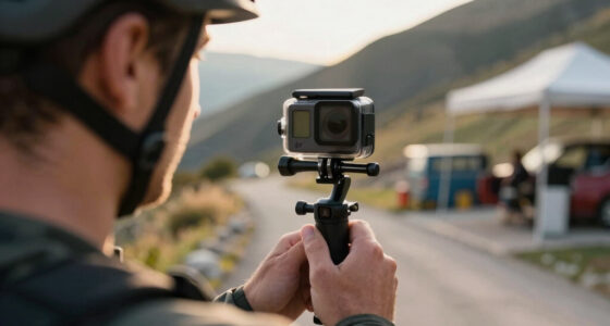 9 Best Action Camera 4K Stabilization in 2026